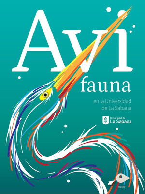 cover image of Avifauna en la Universidad de La Sabana